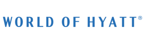 World of Hyatt logo